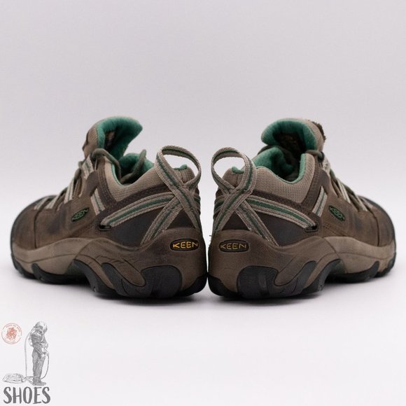 Keen Utility Steel Toe Work Shoe - Women's 7 - Picture 6 of 16